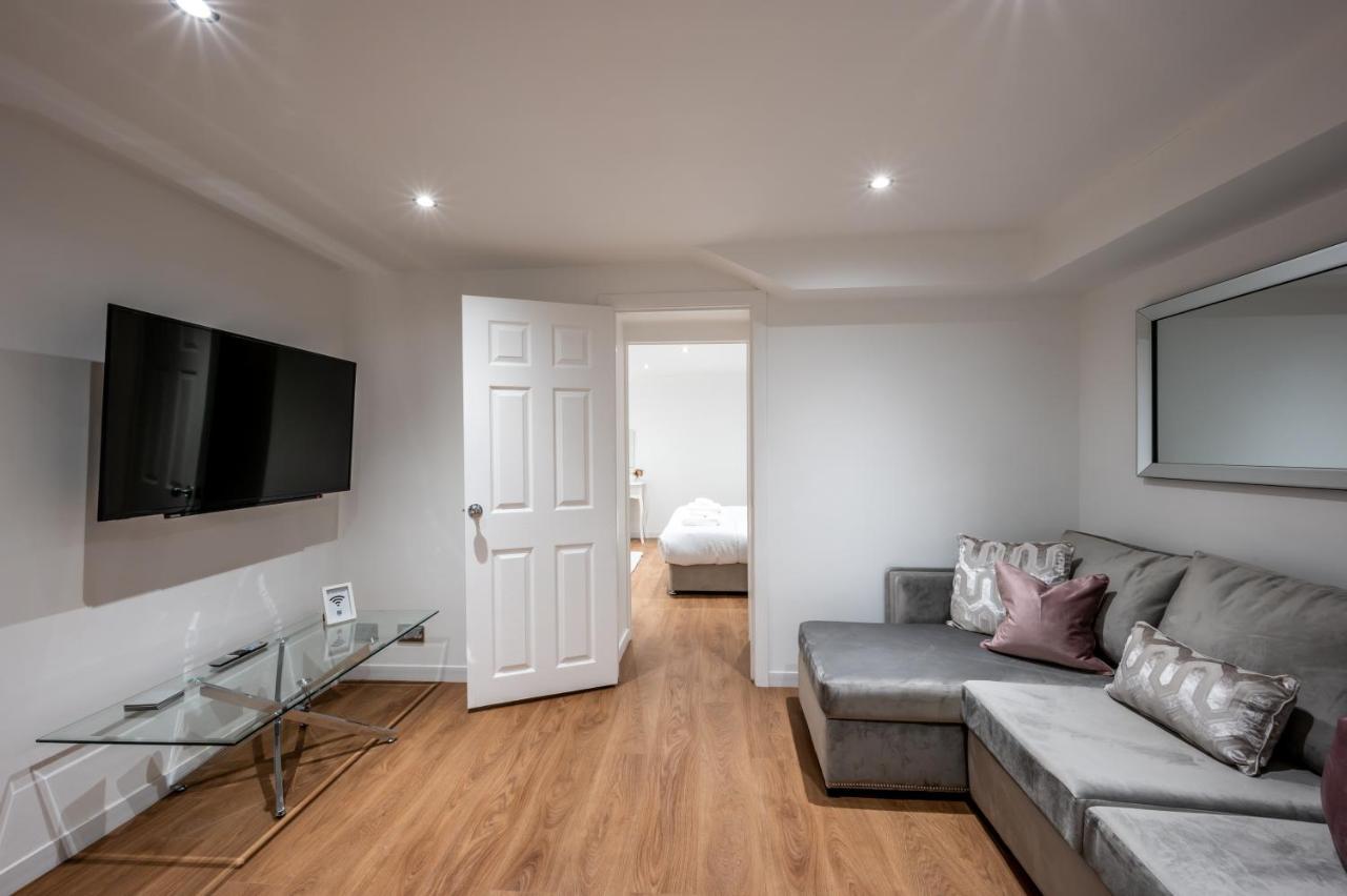 Casa Fresa - Orchar Suites Broughty Ferry Zimmer foto