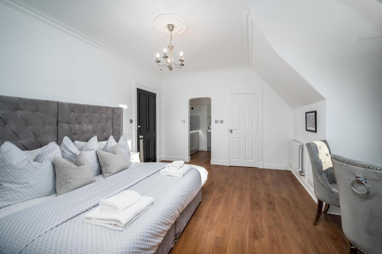 Casa Fresa - Orchar Suites Broughty Ferry Zimmer foto