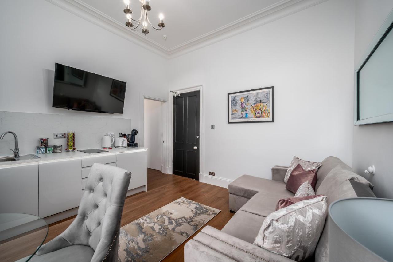 Casa Fresa - Orchar Suites Broughty Ferry Zimmer foto