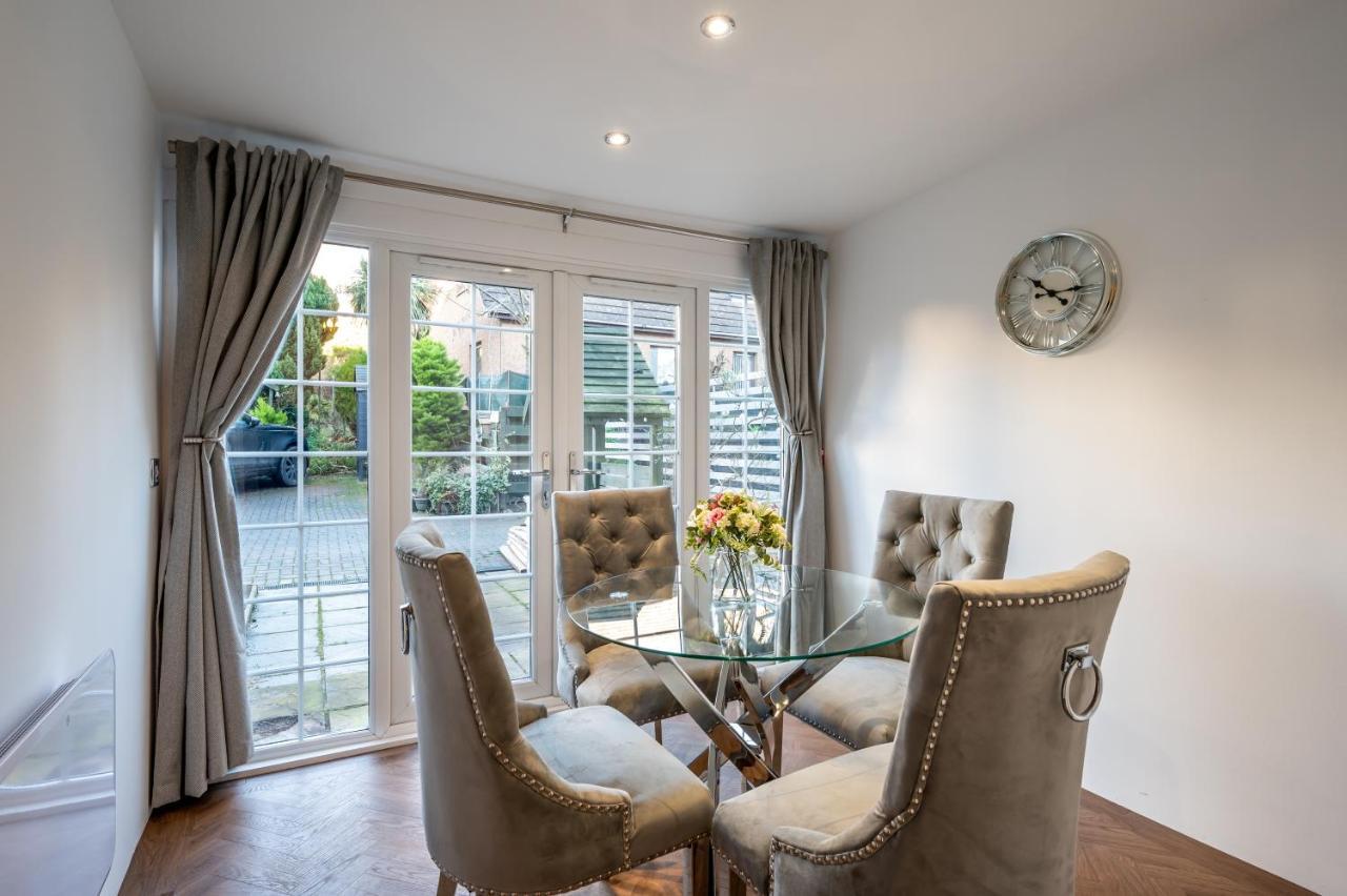 Casa Fresa - Orchar Suites Broughty Ferry Zimmer foto