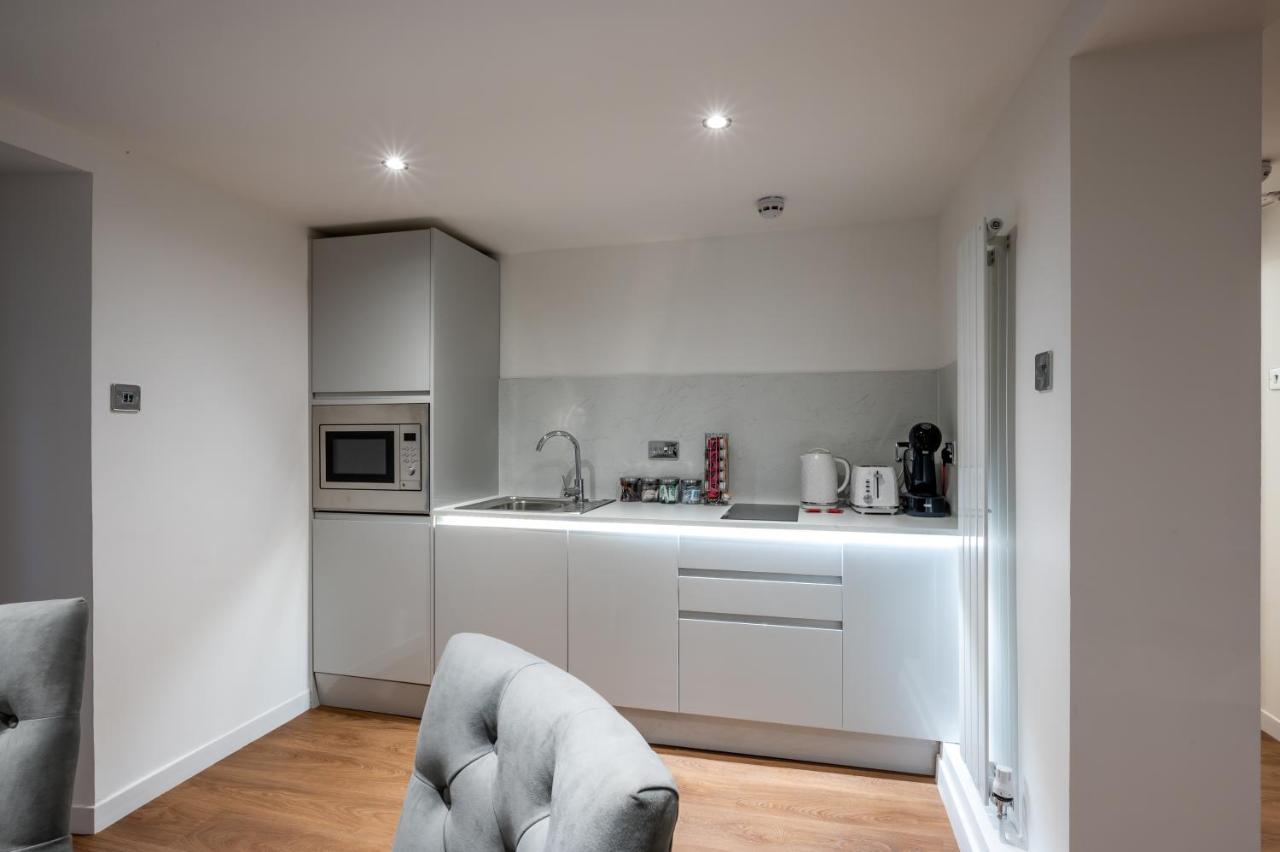 Casa Fresa - Orchar Suites Broughty Ferry Zimmer foto