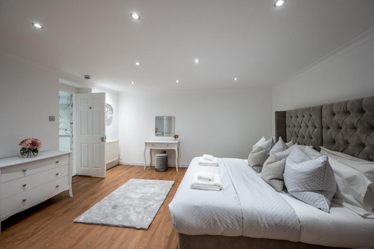 Casa Fresa - Orchar Suites Broughty Ferry Zimmer foto