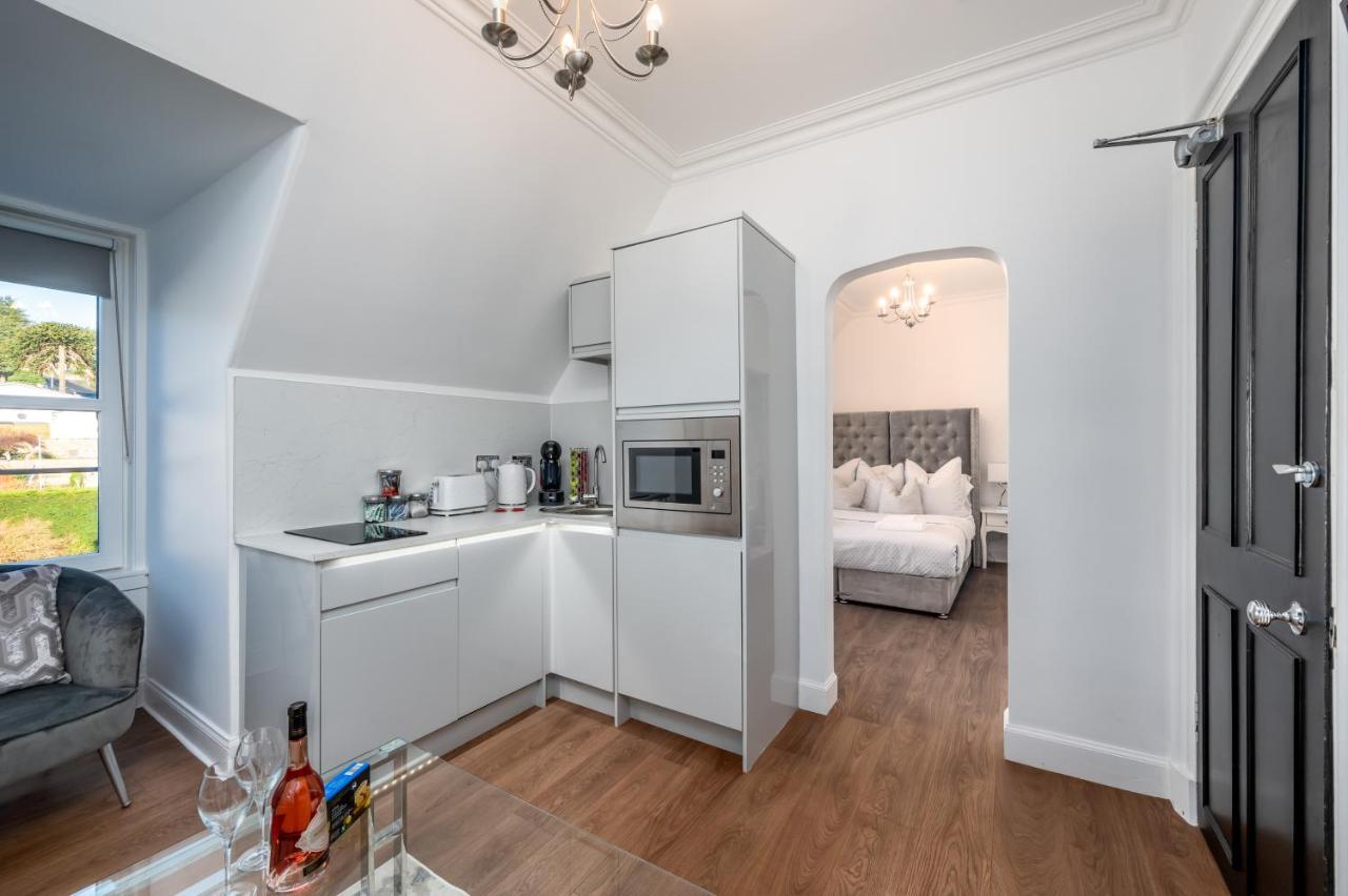 Casa Fresa - Orchar Suites Broughty Ferry Zimmer foto