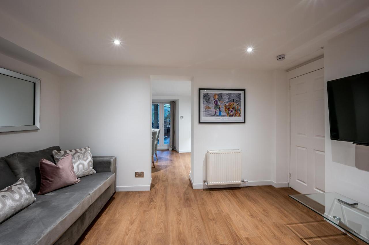 Casa Fresa - Orchar Suites Broughty Ferry Zimmer foto