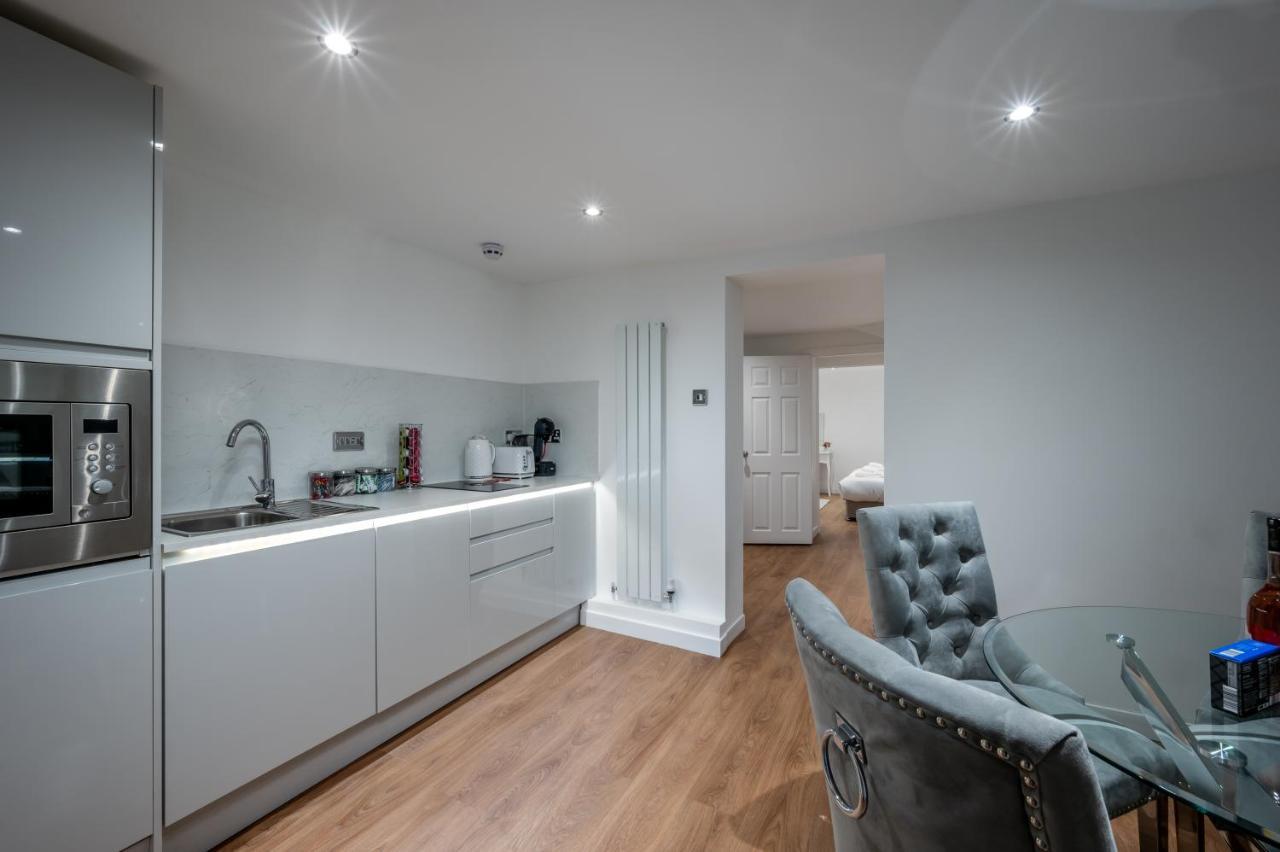Casa Fresa - Orchar Suites Broughty Ferry Zimmer foto