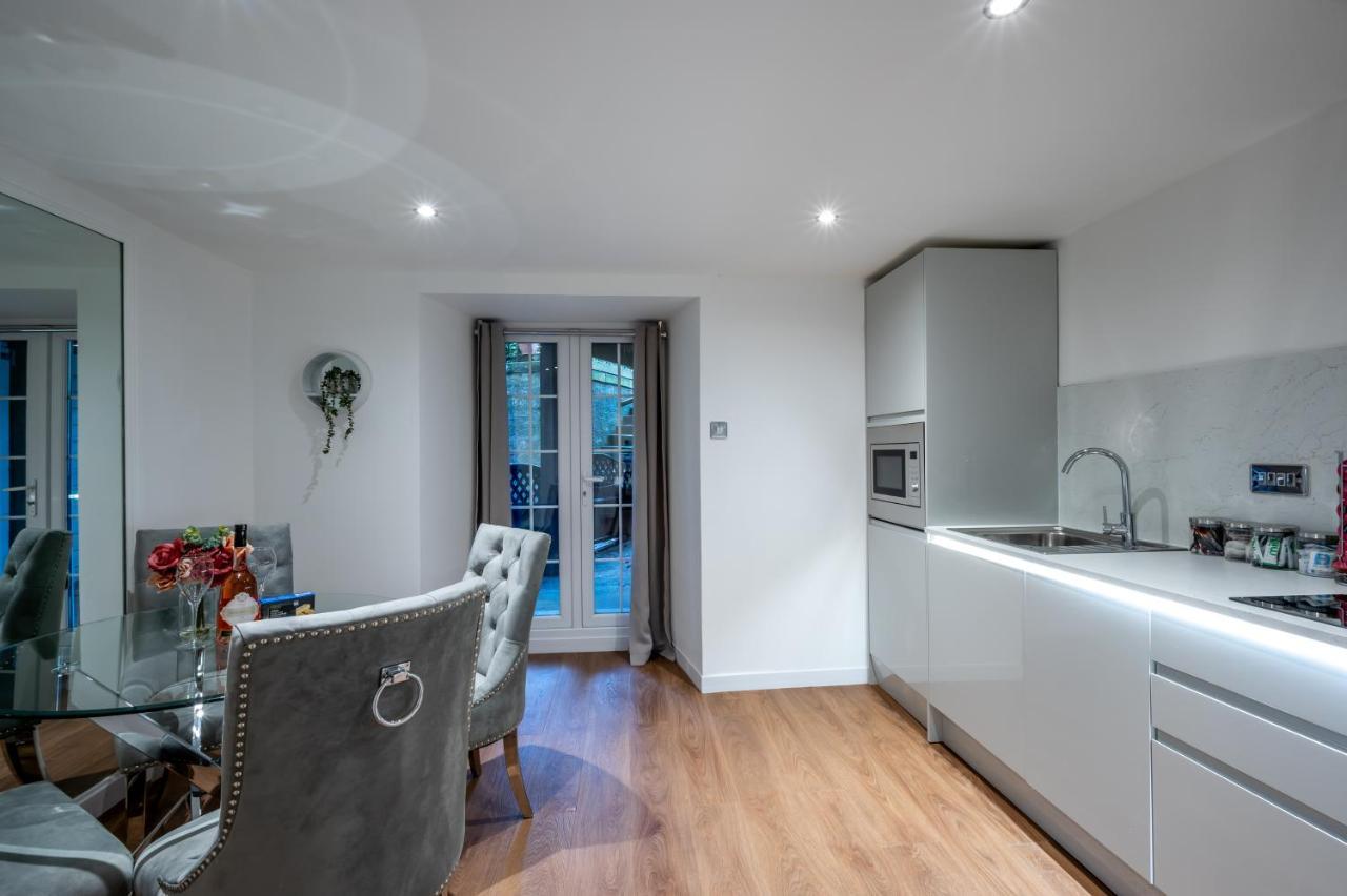 Casa Fresa - Orchar Suites Broughty Ferry Zimmer foto