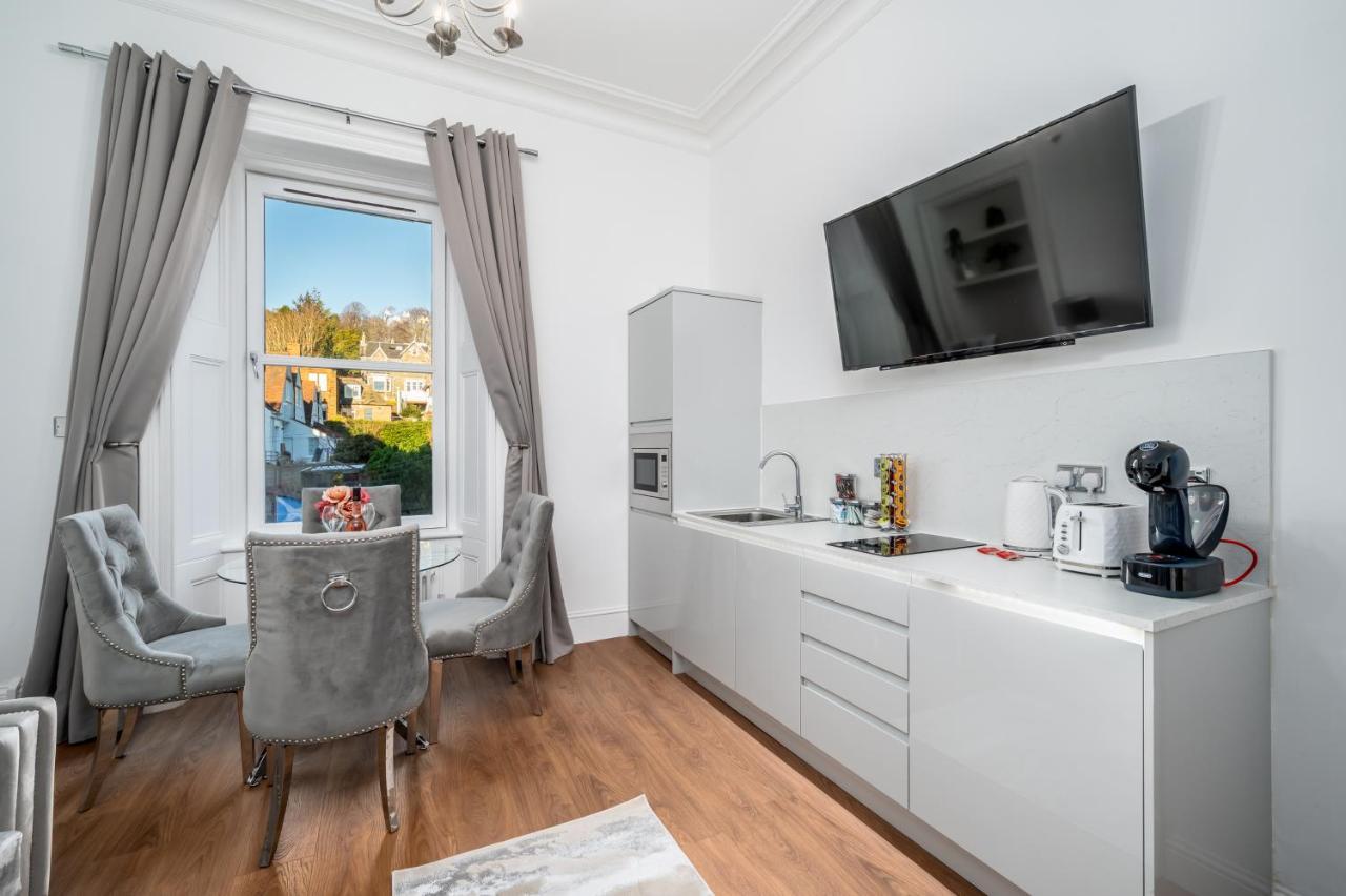 Casa Fresa - Orchar Suites Broughty Ferry Zimmer foto