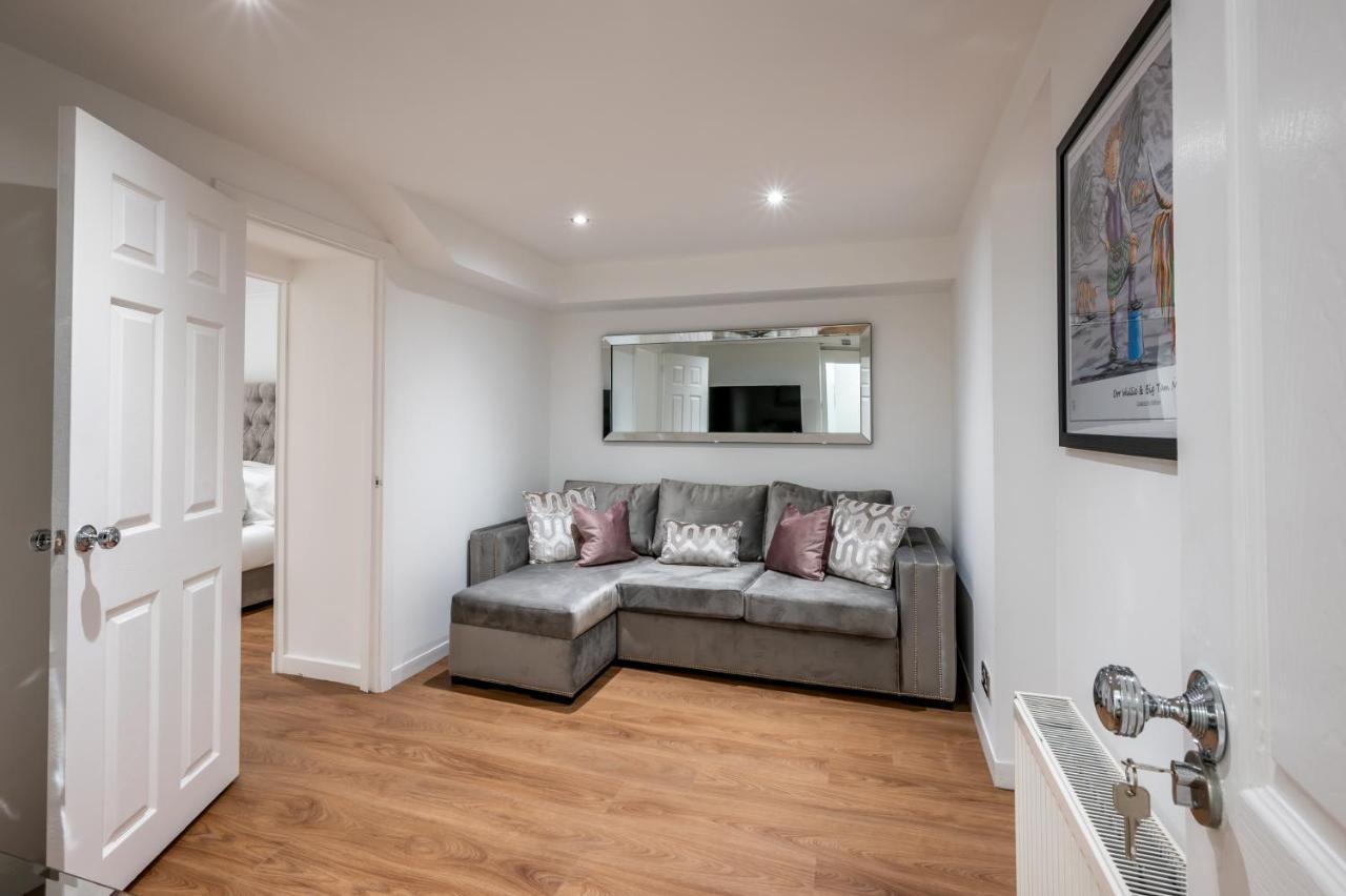 Casa Fresa - Orchar Suites Broughty Ferry Zimmer foto