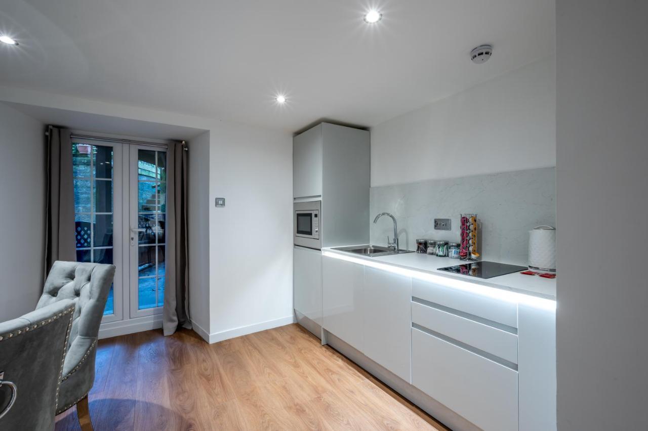 Casa Fresa - Orchar Suites Broughty Ferry Zimmer foto