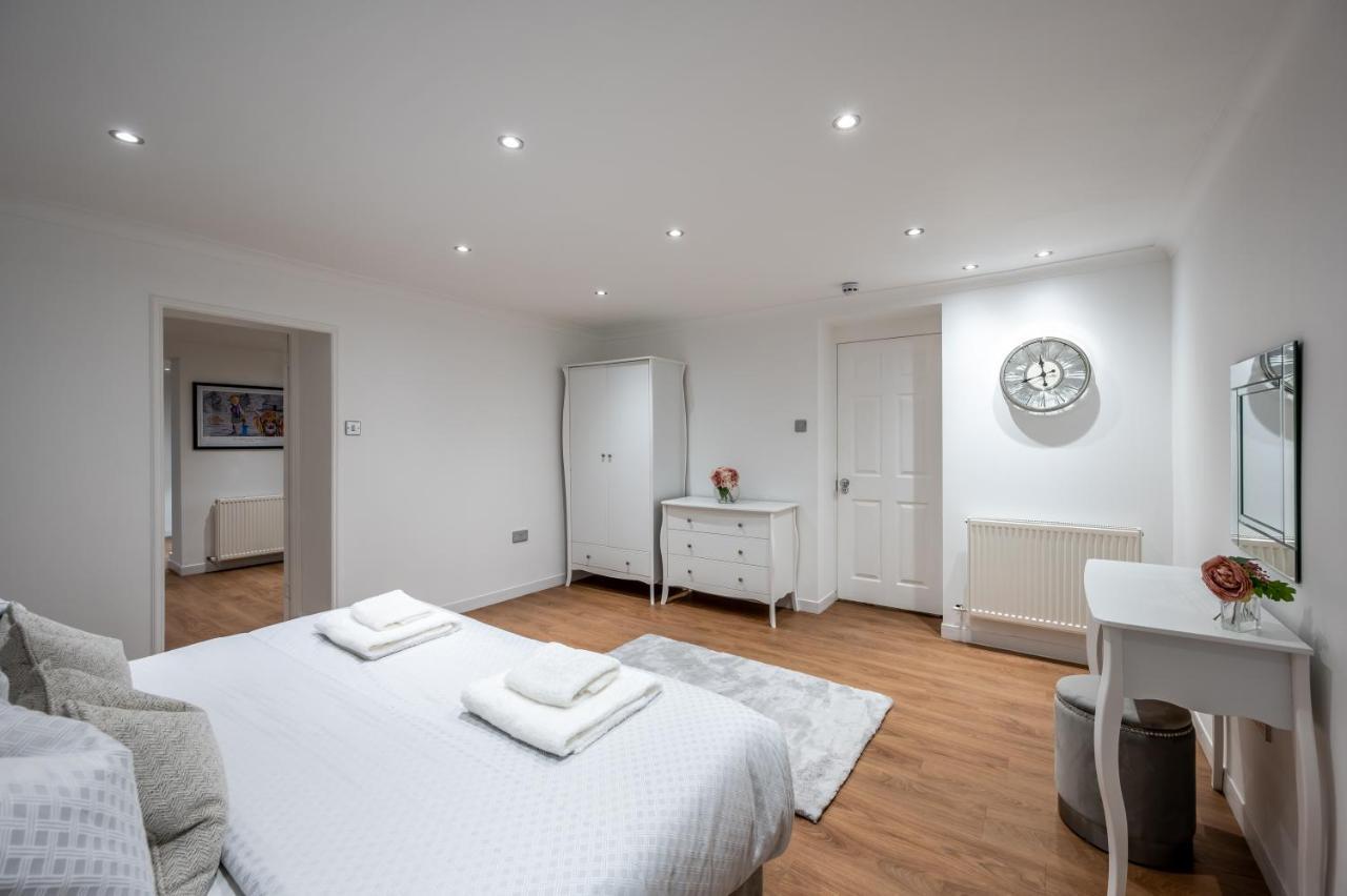 Casa Fresa - Orchar Suites Broughty Ferry Zimmer foto